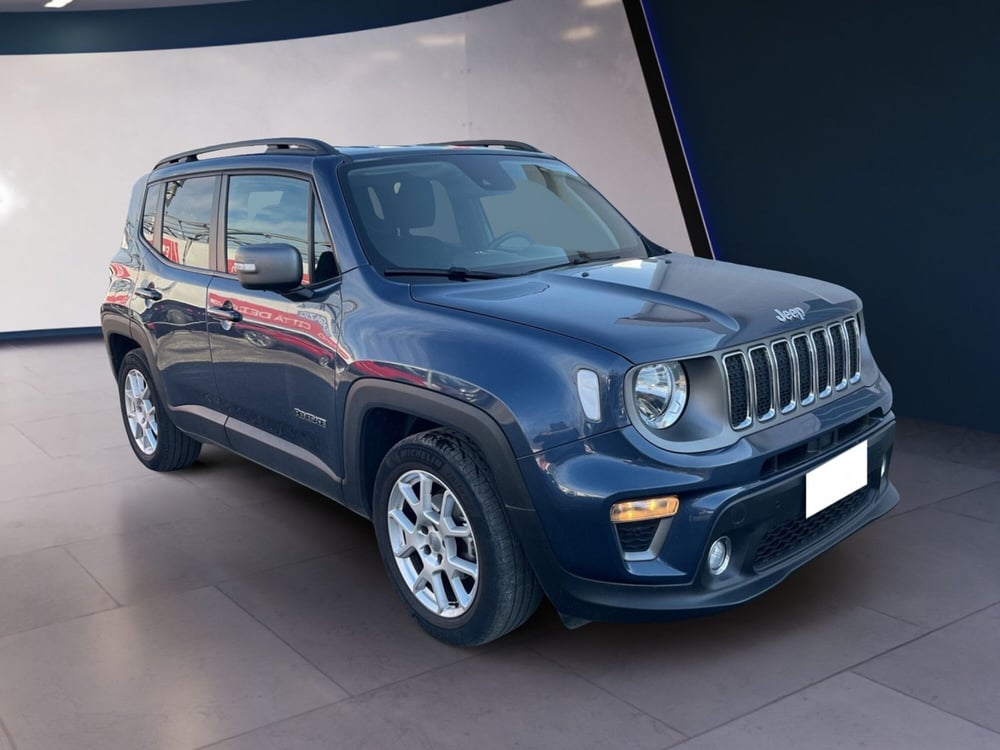 Jeep Renegade usata a Torino (3)