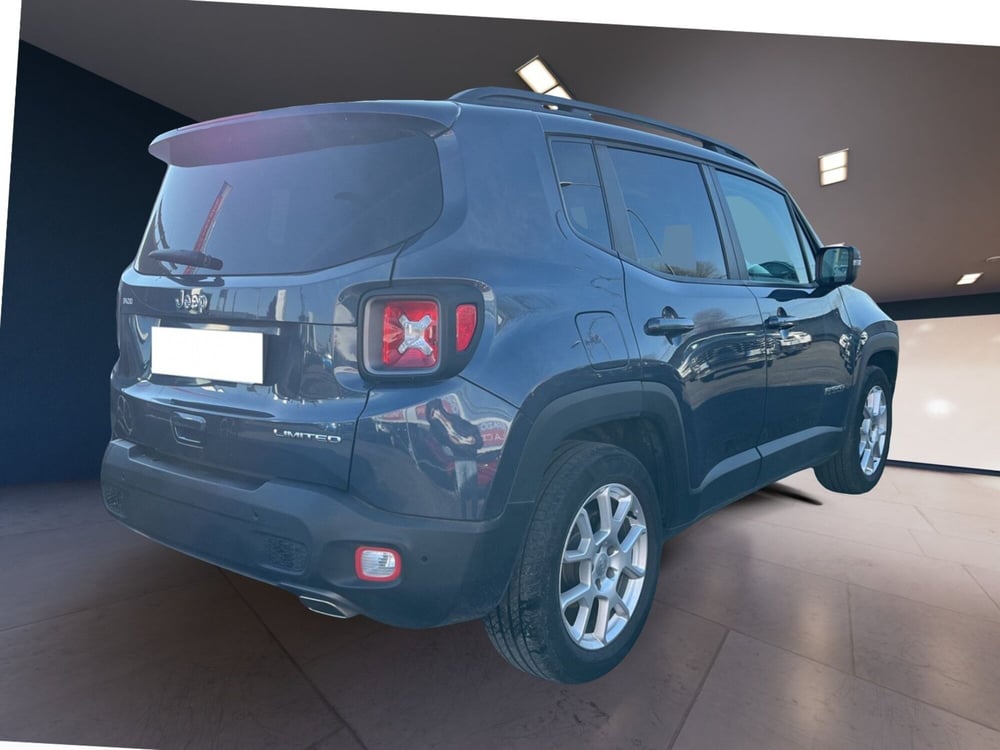 Jeep Renegade usata a Torino (4)