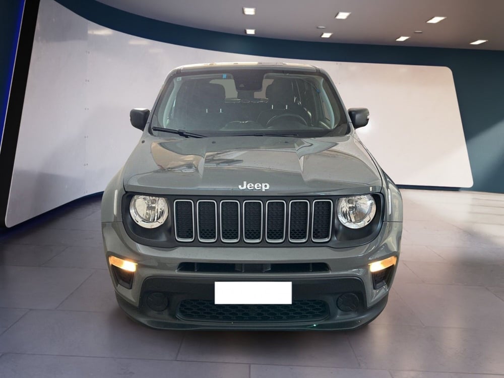 Jeep Renegade usata a Torino