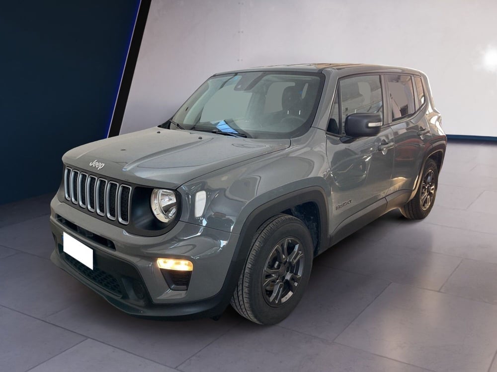 Jeep Renegade usata a Torino (2)