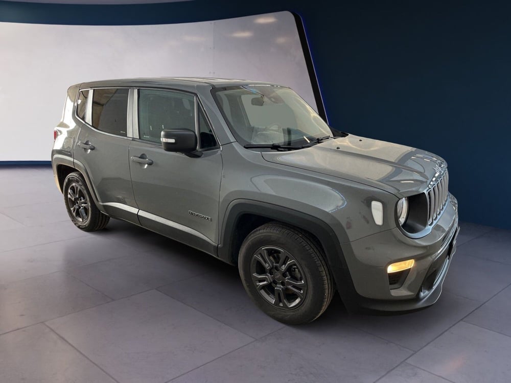 Jeep Renegade usata a Torino (3)