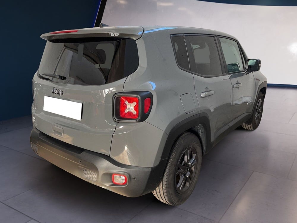 Jeep Renegade usata a Torino (4)