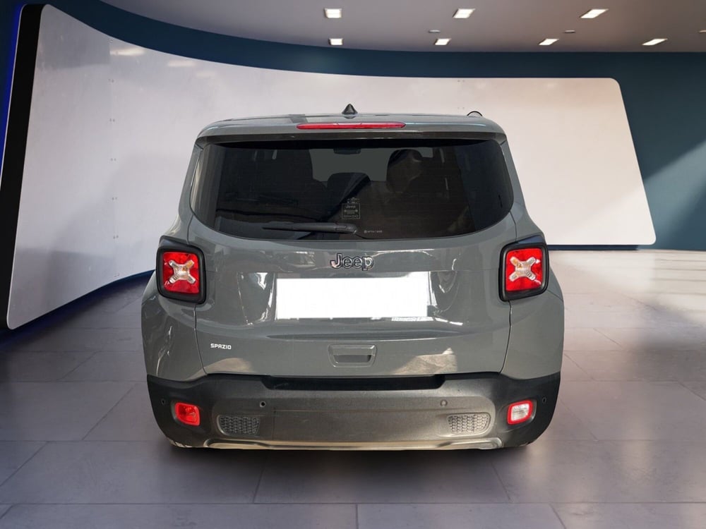 Jeep Renegade usata a Torino (5)