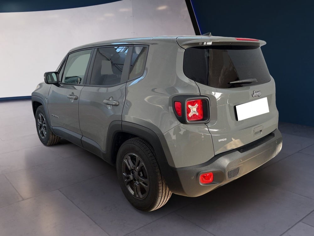 Jeep Renegade usata a Torino (6)