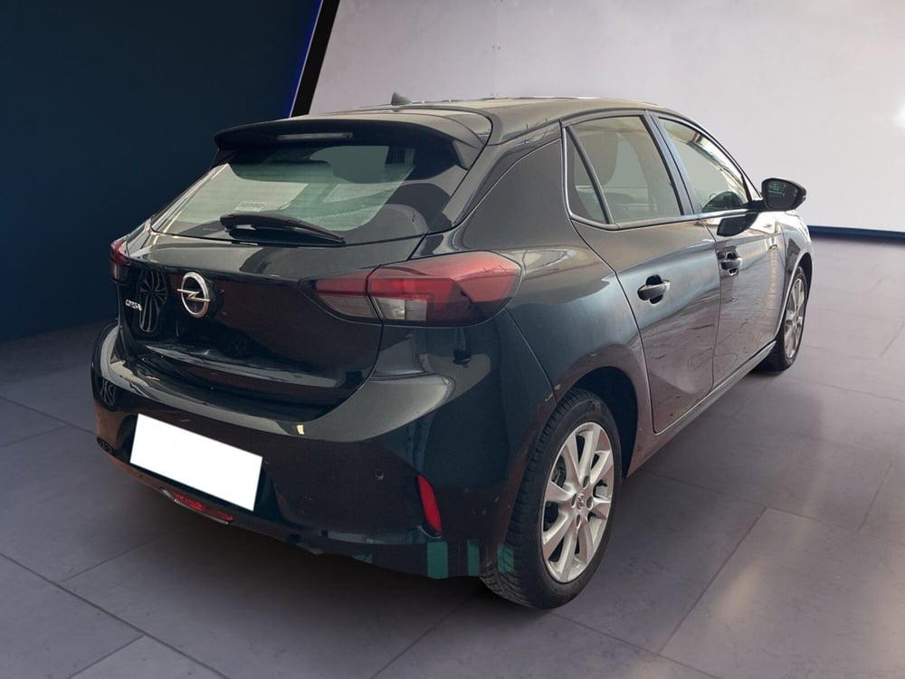 Opel Corsa usata a Torino (4)