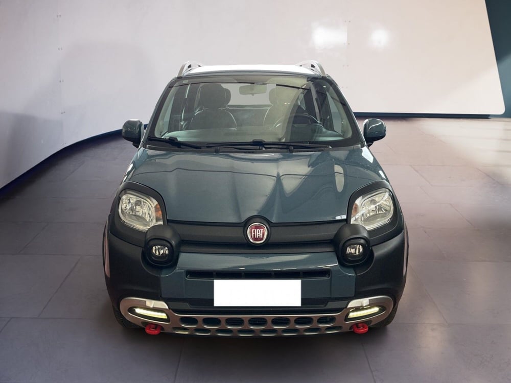 Fiat Panda usata a Torino