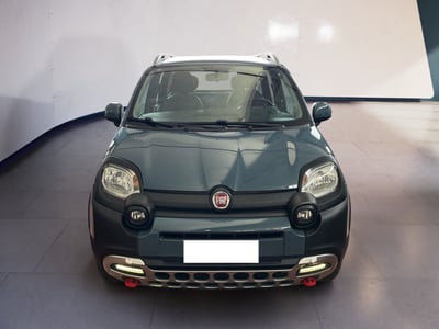 Fiat Panda 0.9 TwinAir Turbo S&amp;S 4x4 City Cross  del 2021 usata a Torino