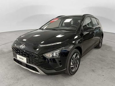 Hyundai Bayon 1.2 mpi Xline mt nuova a Ancona