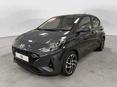 Hyundai i10 1.0 mpi Prime 63cv nuova a Ancona