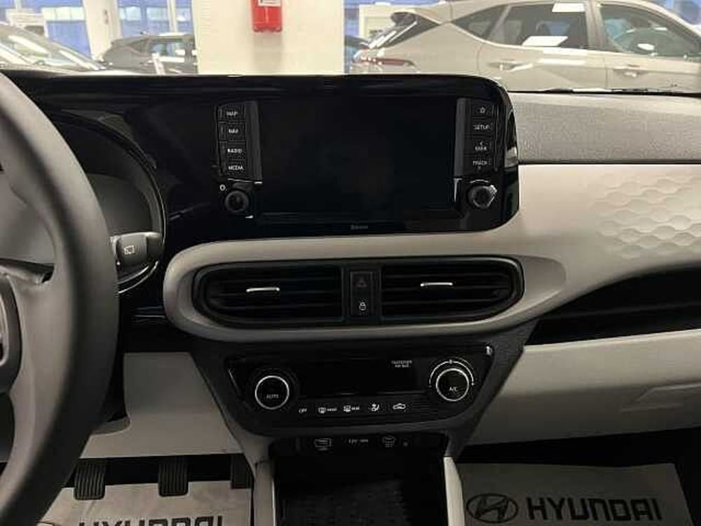 Hyundai i10 nuova a Ancona (11)