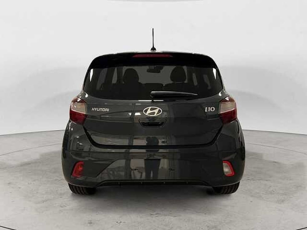 Hyundai i10 nuova a Ancona (5)