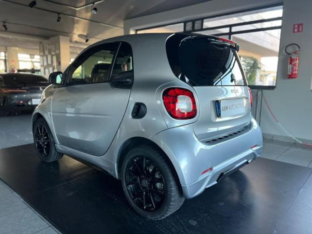 smart Fortwo usata a Napoli (4)