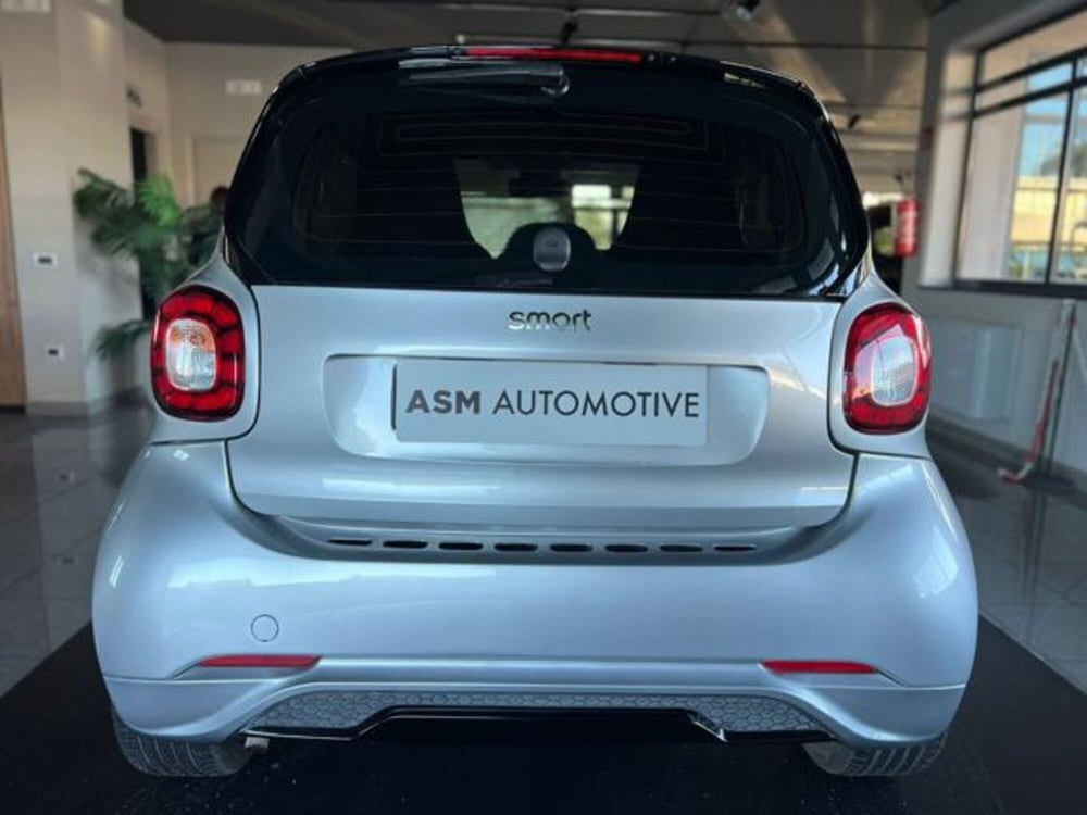 smart Fortwo usata a Napoli (5)