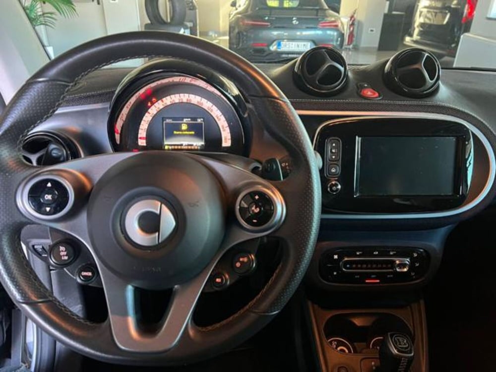 smart Fortwo usata a Napoli (7)