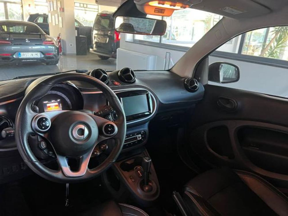 smart Fortwo usata a Napoli (8)