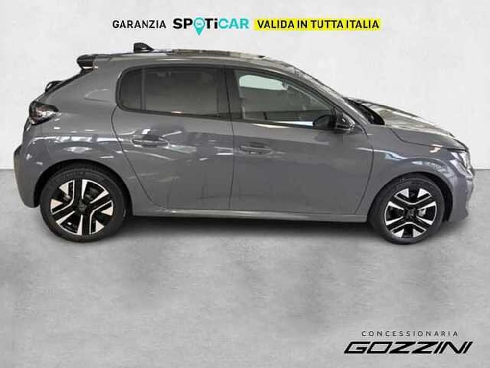 Peugeot 208 nuova a Brescia (4)