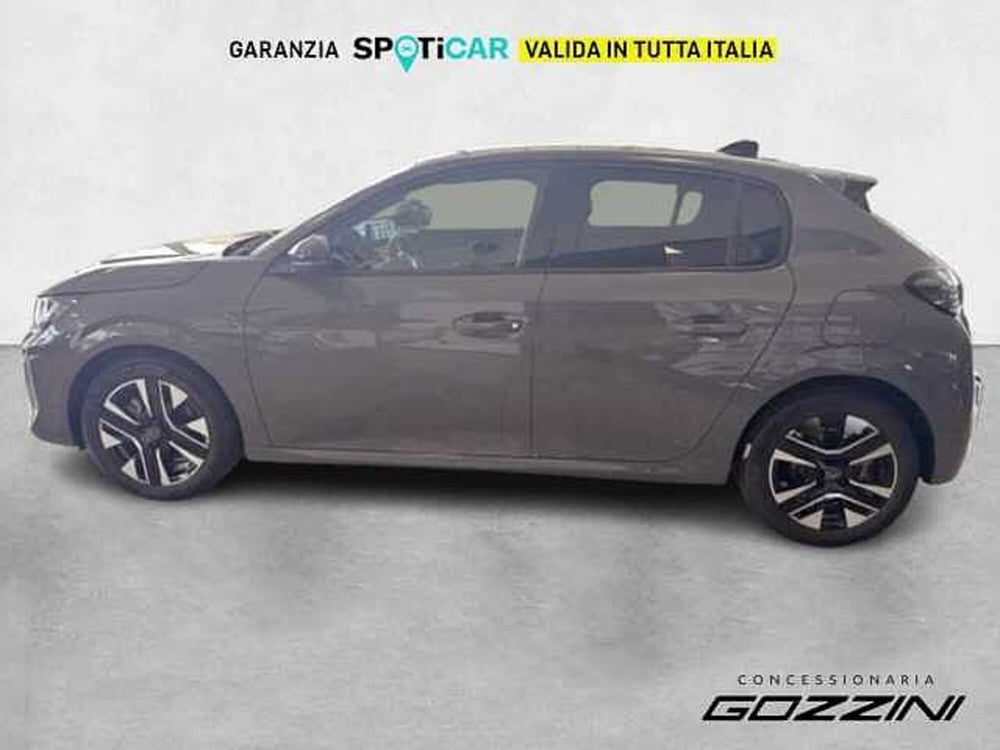 Peugeot 208 nuova a Brescia (8)