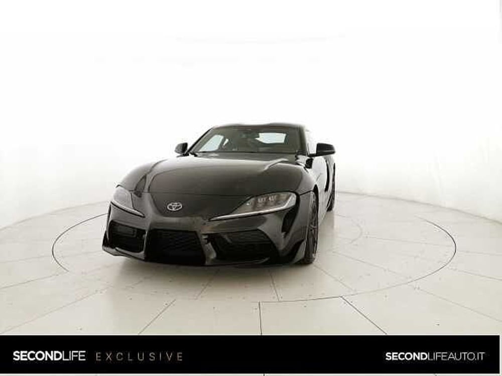 Toyota Supra nuova a Chieti