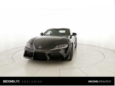 Toyota Supra 3.0i Twin-turbo 24V cat Sport Roof nuova a San Giovanni Teatino