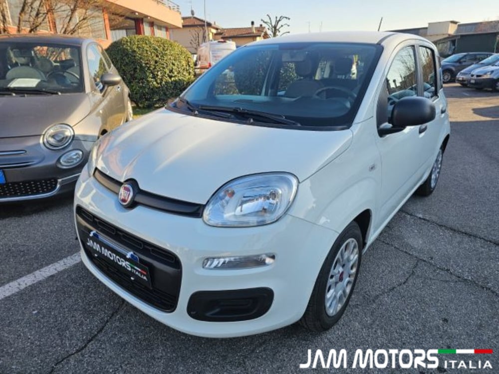 Fiat Panda usata a Como