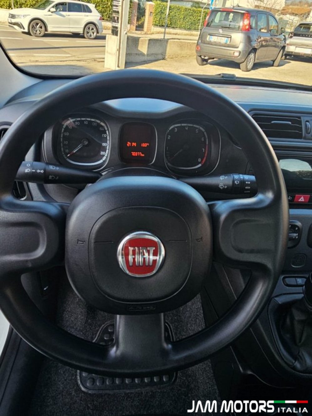 Fiat Panda usata a Como (11)