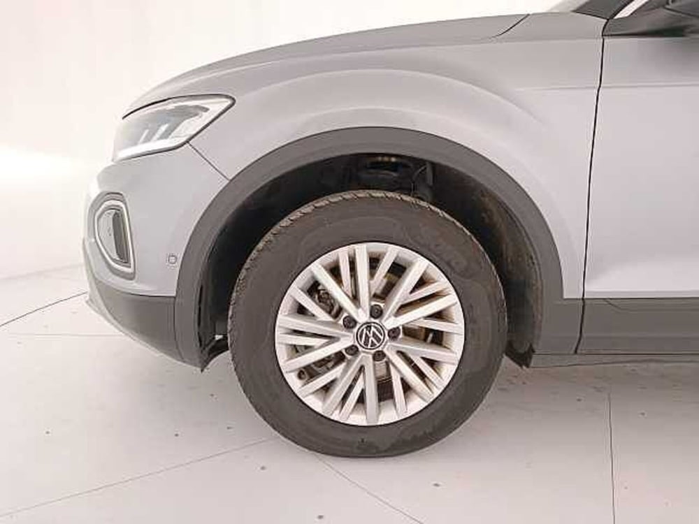 Volkswagen T-Roc usata a Venezia (18)