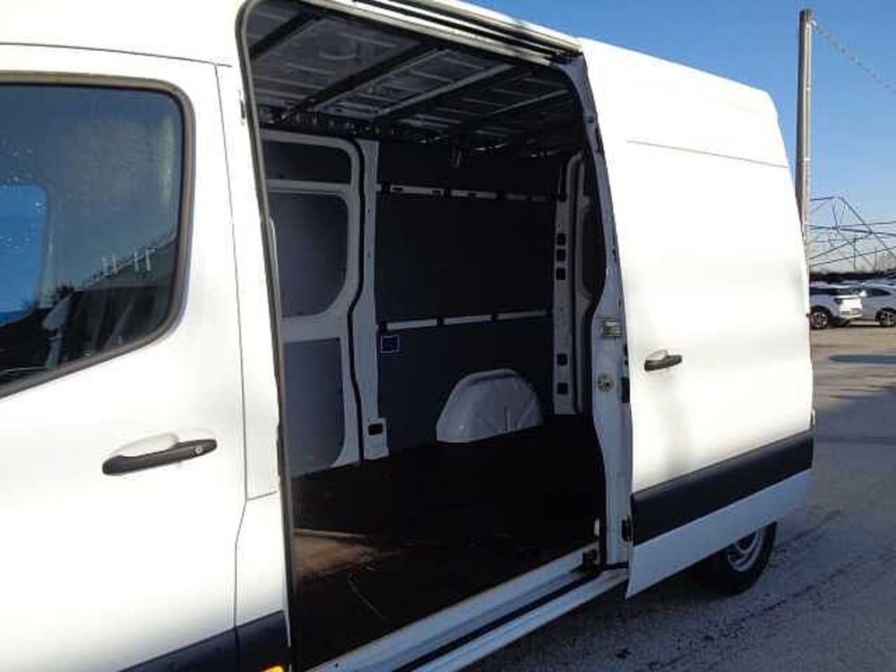 Mercedes-Benz Sprinter usata a Treviso (12)