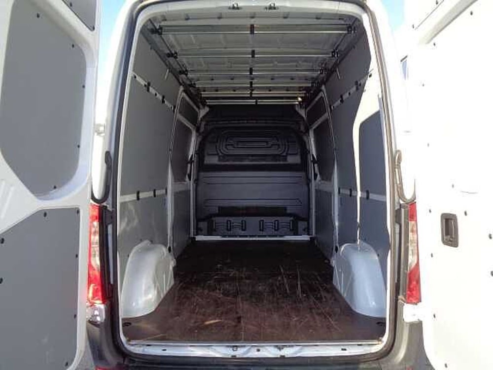 Mercedes-Benz Sprinter usata a Treviso (13)