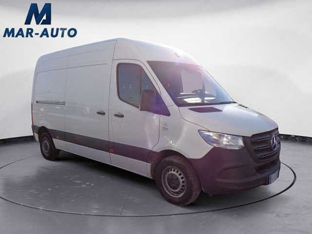 Mercedes-Benz Sprinter usata a Treviso (3)