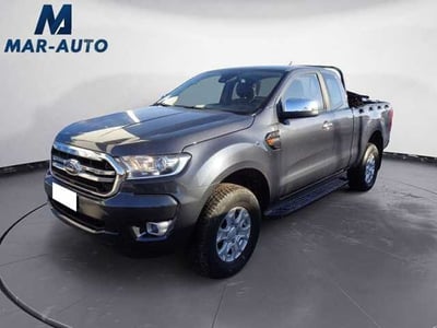 Ford Ranger Pick-up Ranger 2.0 TDCi Super Cab XLT 4 posti  del 2021 usata a Castelfranco Veneto