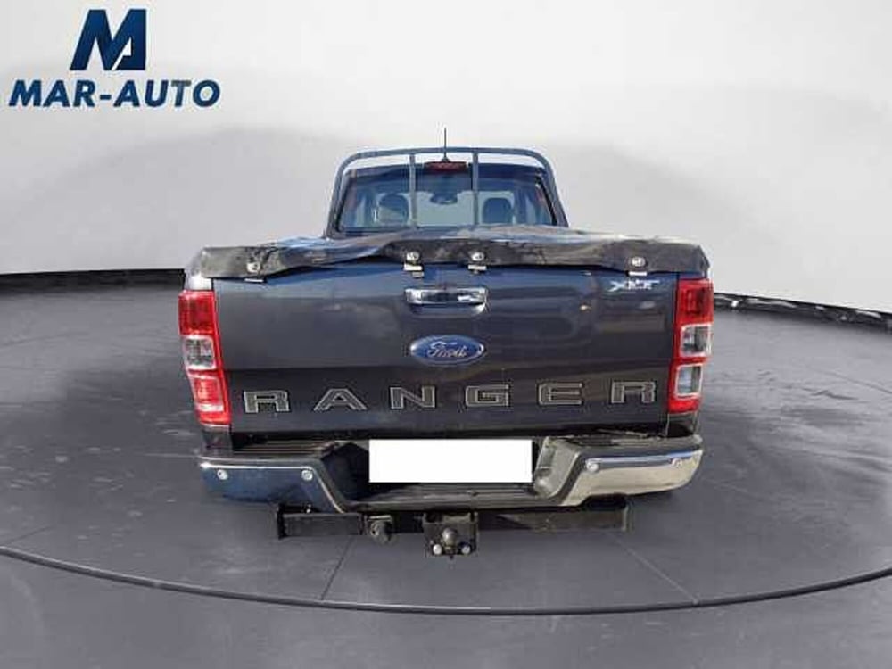 Ford Ranger Pick-up usata a Treviso (10)