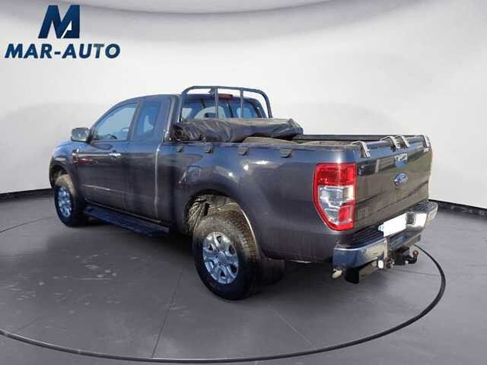 Ford Ranger Pick-up usata a Treviso (2)