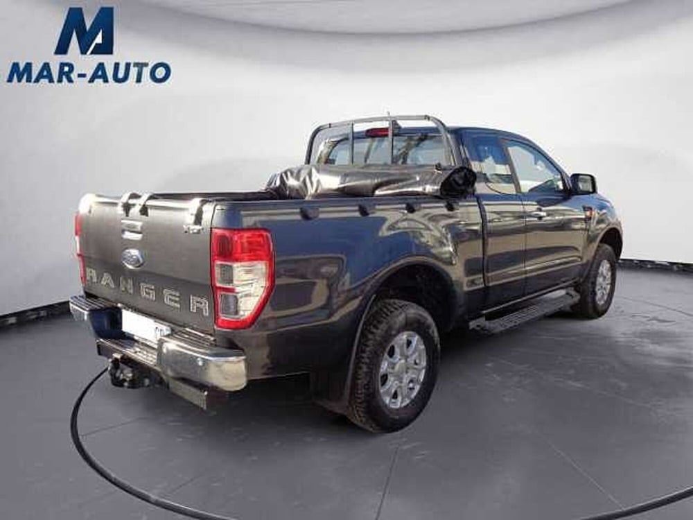 Ford Ranger Pick-up usata a Treviso (3)