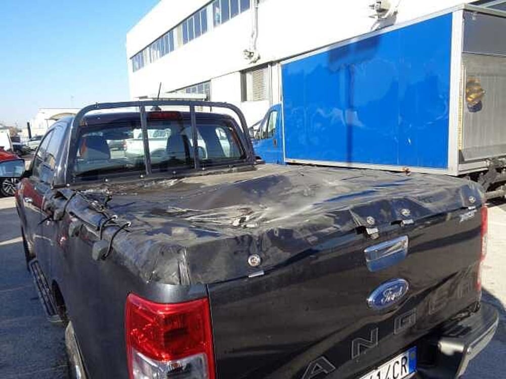 Ford Ranger Pick-up usata a Treviso (5)