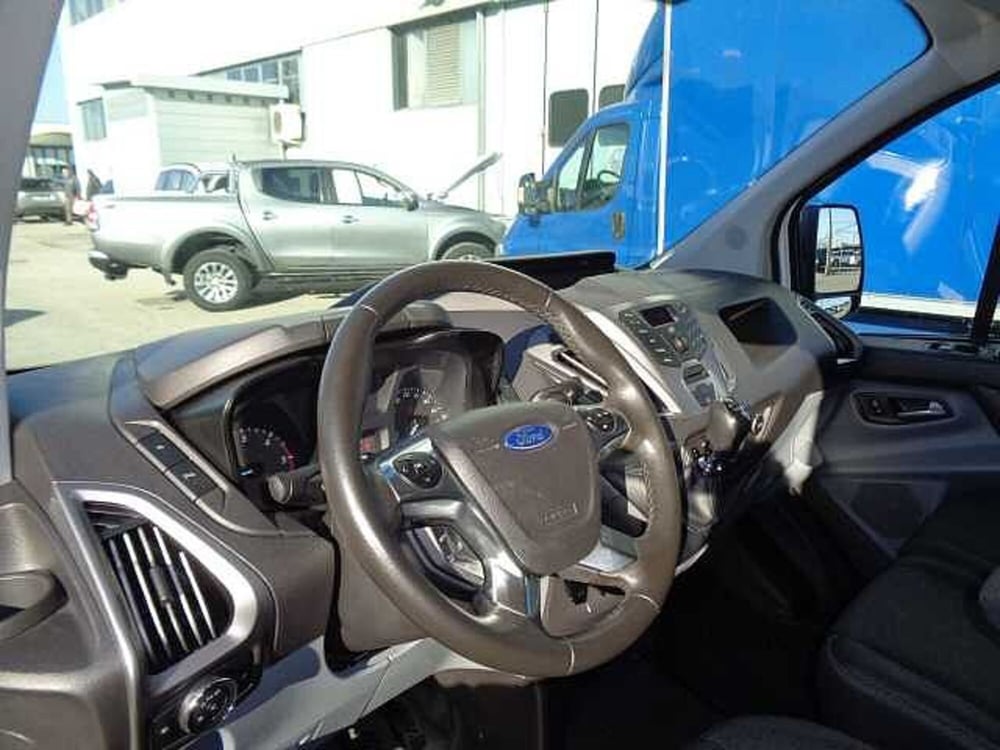 Ford Transit Custom Furgone usata a Treviso (12)