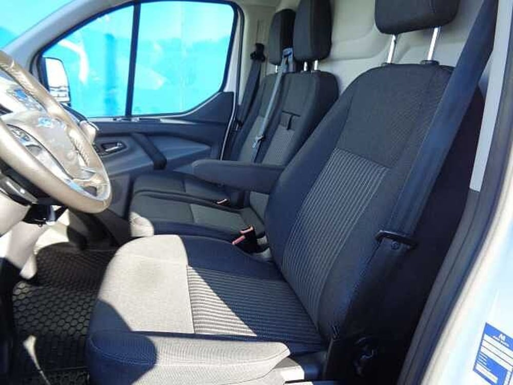 Ford Transit Custom Furgone usata a Treviso (13)