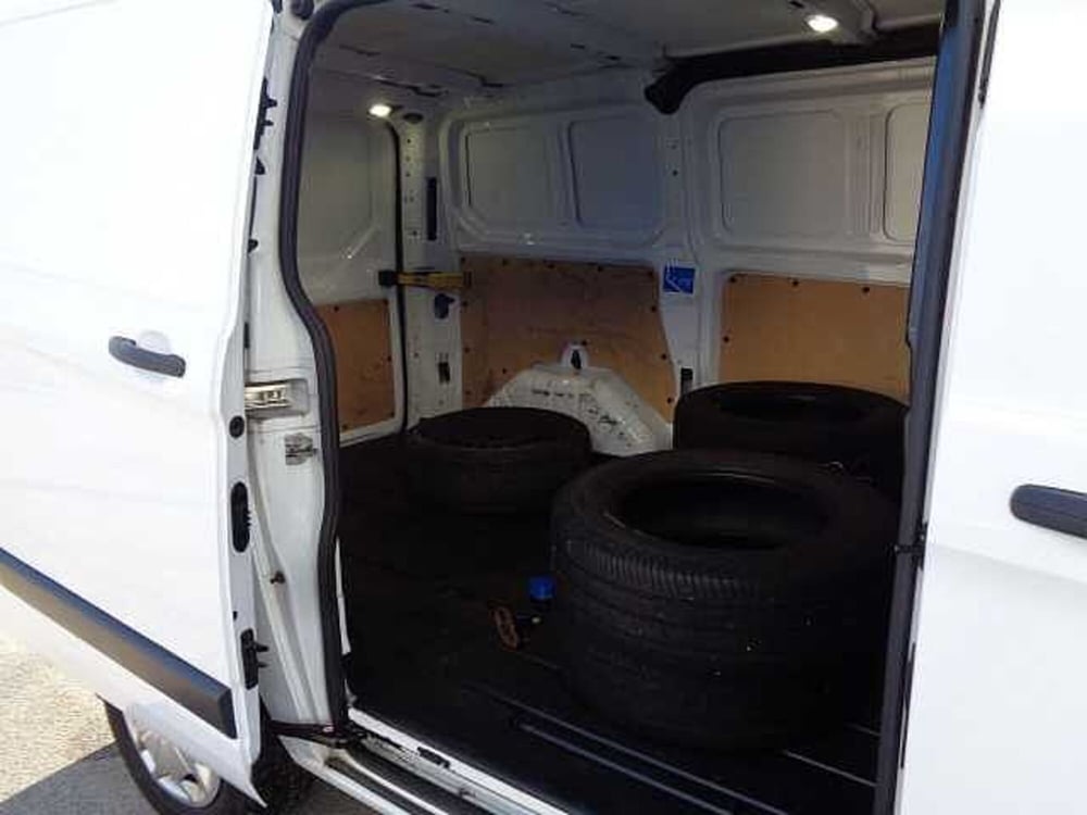 Ford Transit Custom Furgone usata a Treviso (8)