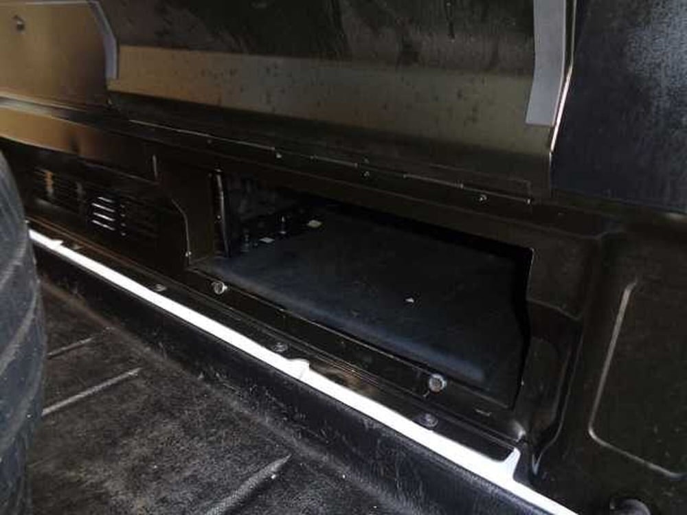 Ford Transit Custom Furgone usata a Treviso (9)