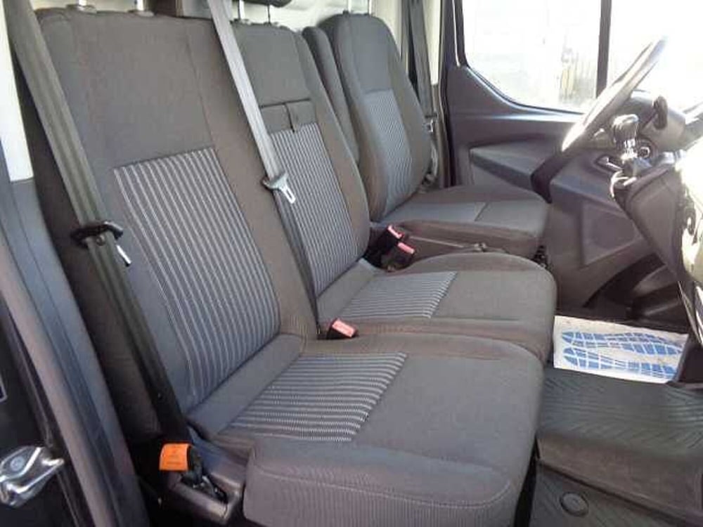 Ford Transit Custom Furgone usata a Treviso (16)