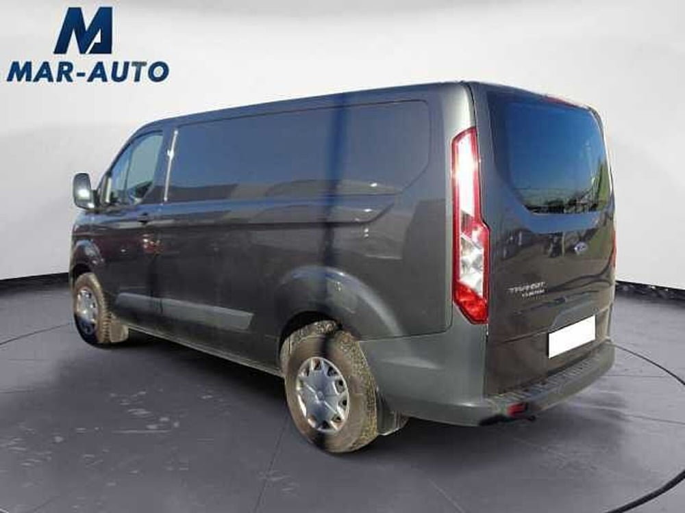 Ford Transit Custom Furgone usata a Treviso (2)