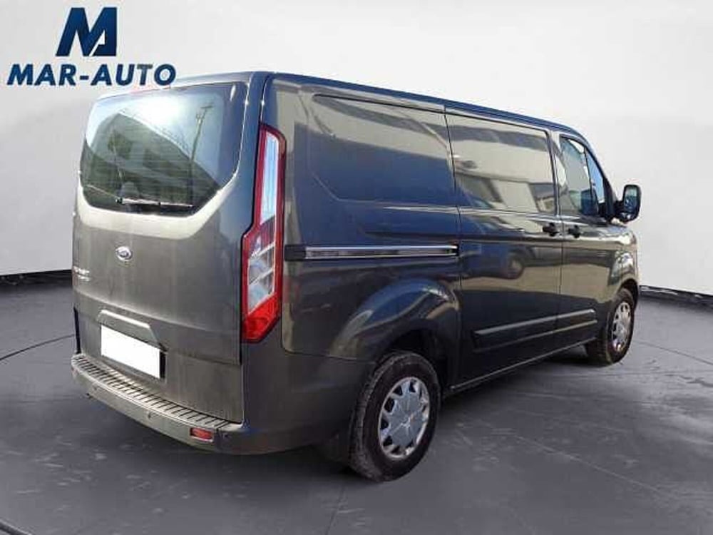 Ford Transit Custom Furgone usata a Treviso (3)