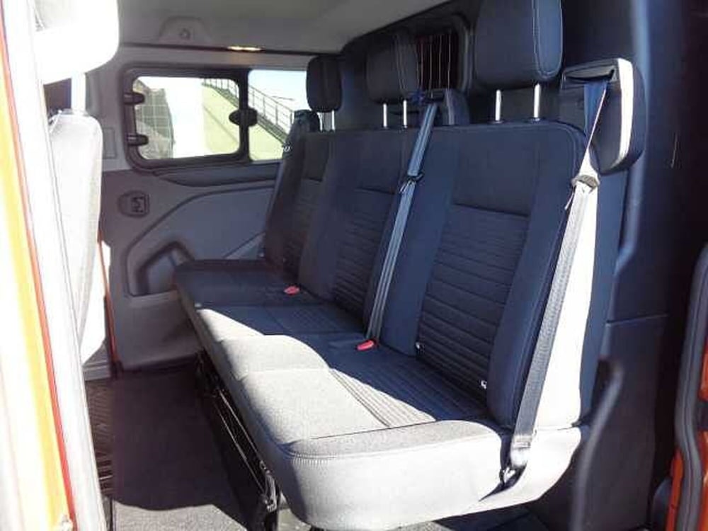 Ford Transit Custom Furgone usata a Treviso (11)