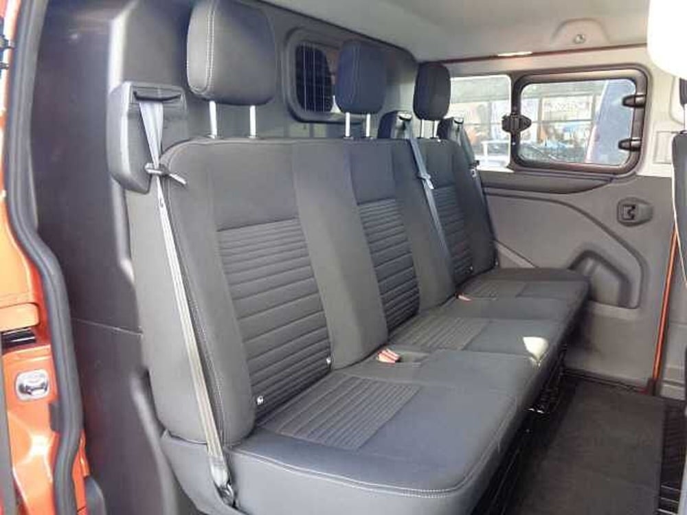 Ford Transit Custom Furgone usata a Treviso (19)