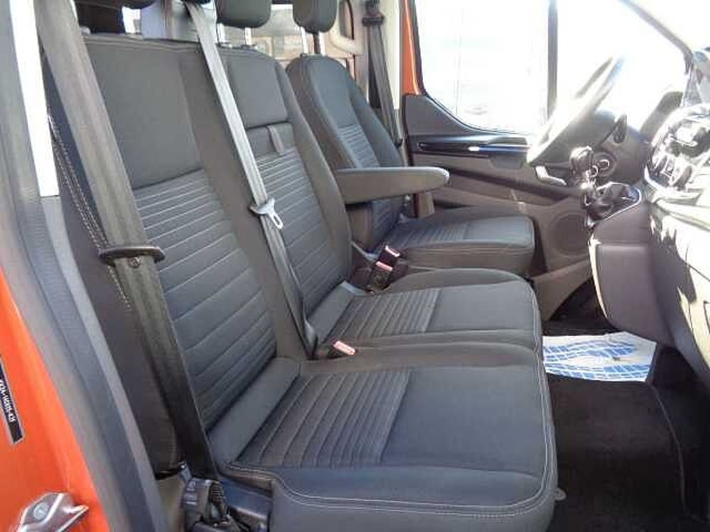 Ford Transit Custom Furgone usata a Treviso (20)