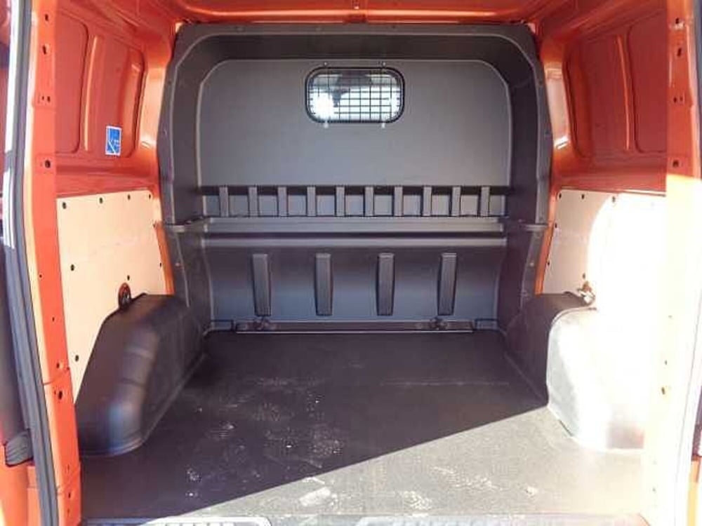 Ford Transit Custom Furgone usata a Treviso (7)