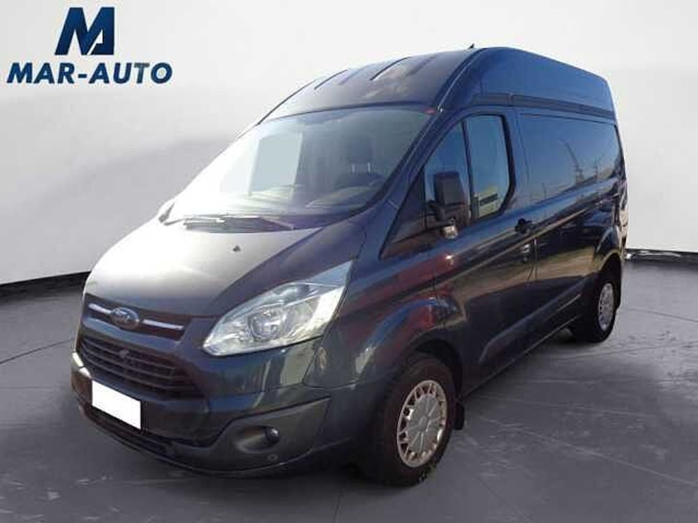 Ford Transit Custom Furgone usata a Treviso