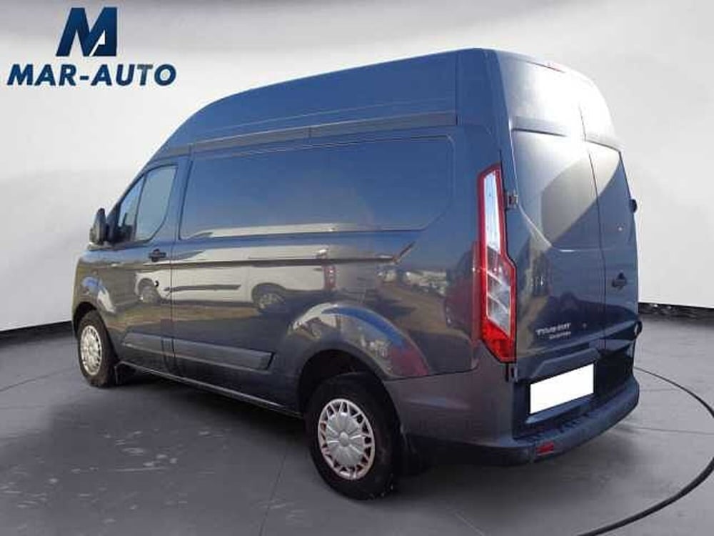 Ford Transit Custom Furgone usata a Treviso (2)