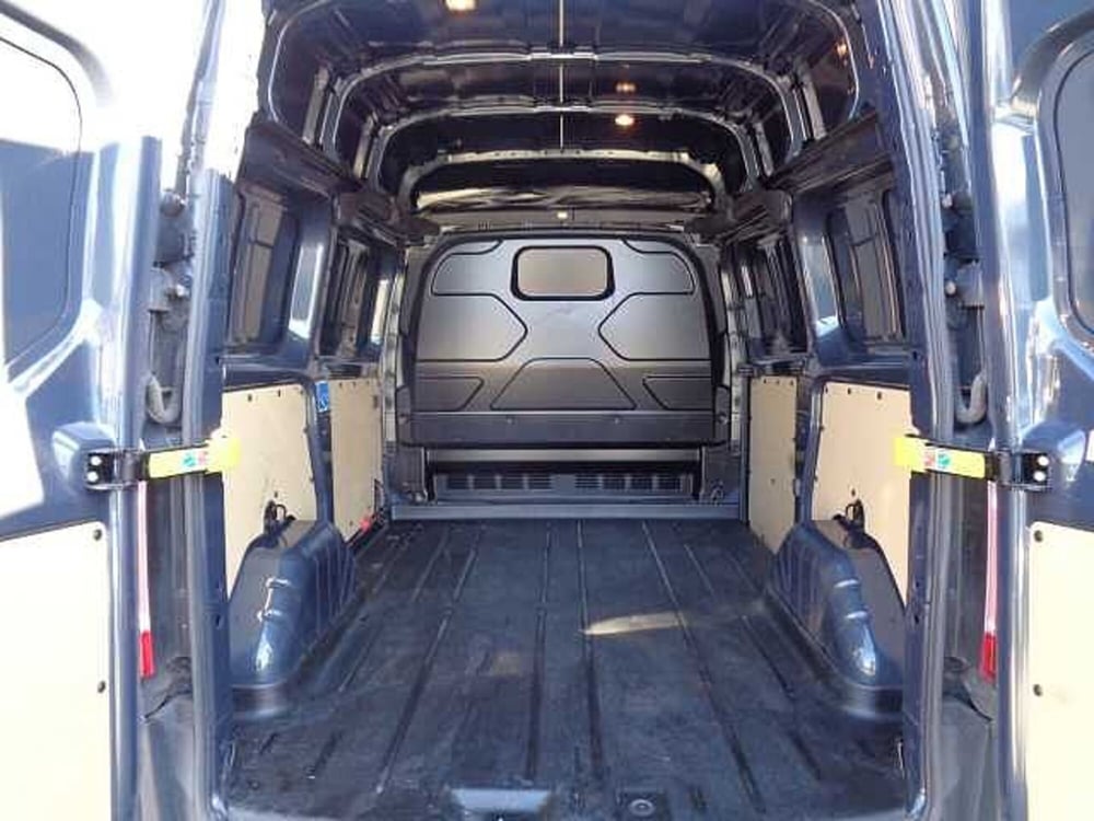 Ford Transit Custom Furgone usata a Treviso (5)