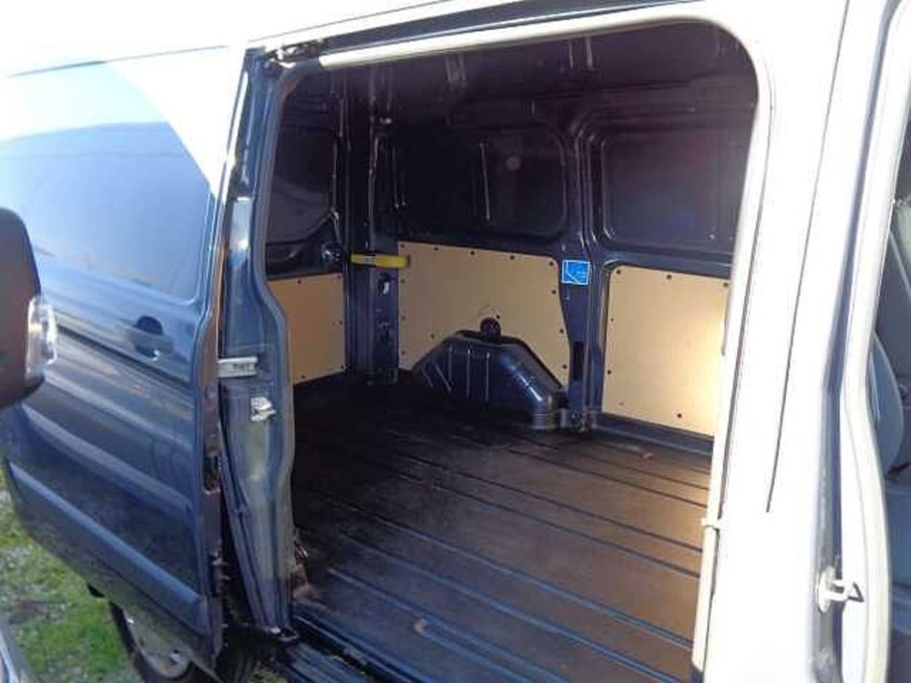 Ford Transit Custom Furgone usata a Treviso (6)