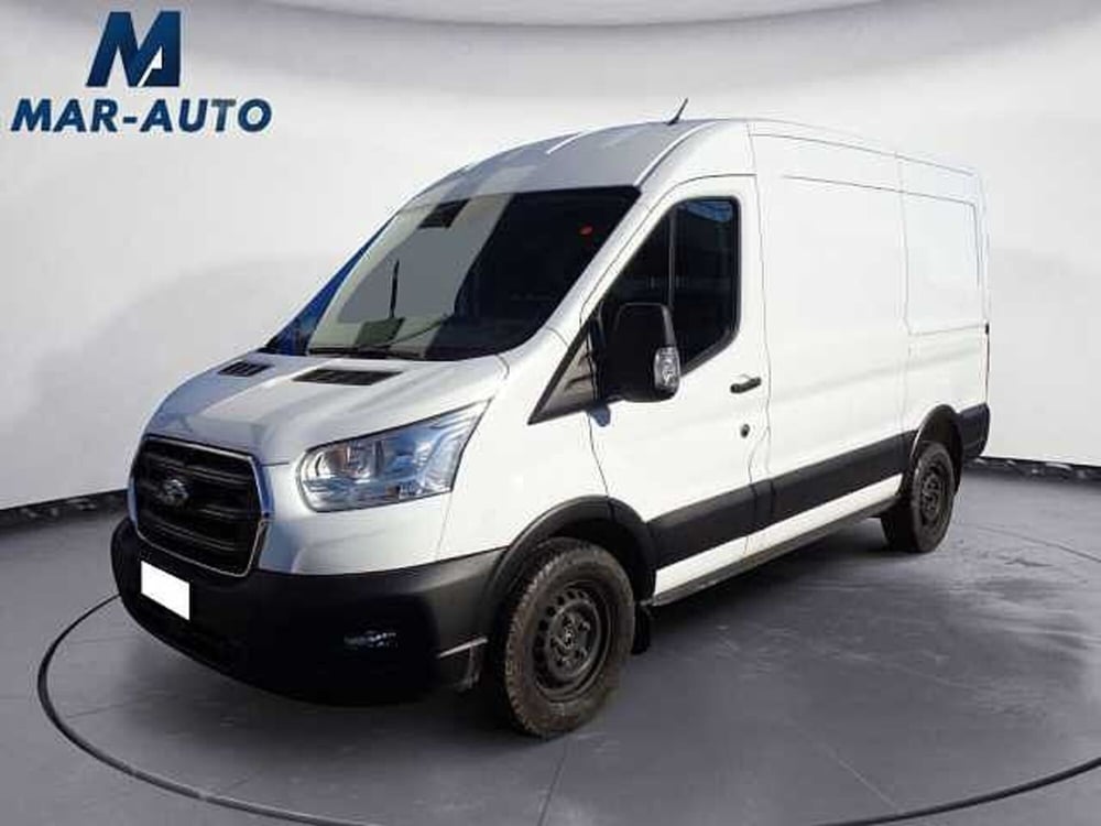 Ford Transit Furgone usata a Treviso